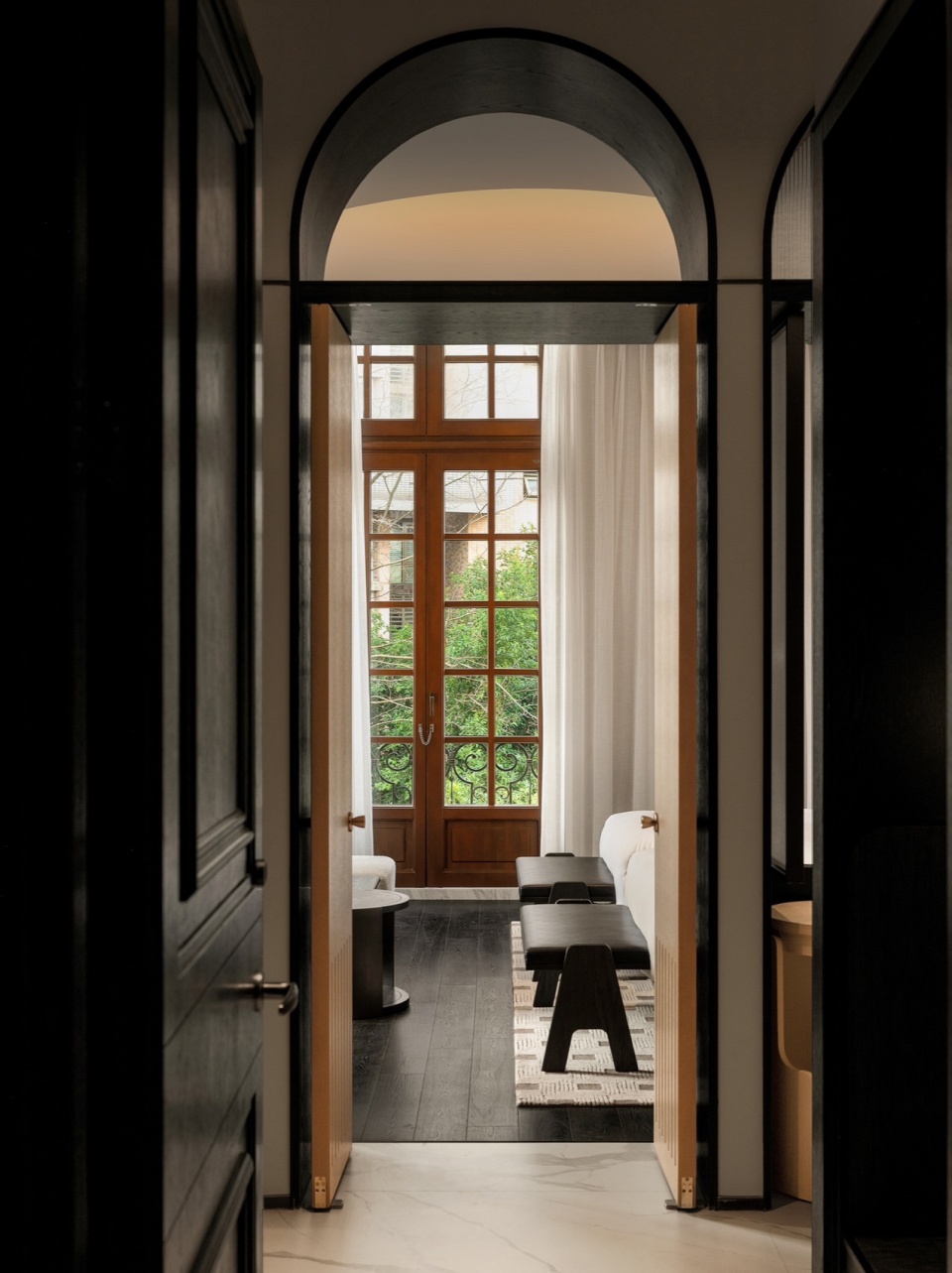 Louie Castle Sycamore Hotel Chengdu