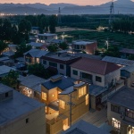 母亲住宅，北京 / CPLUS