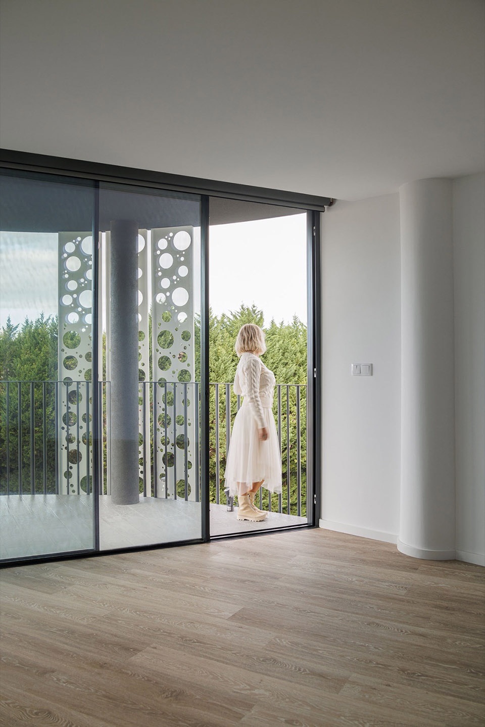 Sense 100 Building by Sandra Micaela Casinha architects