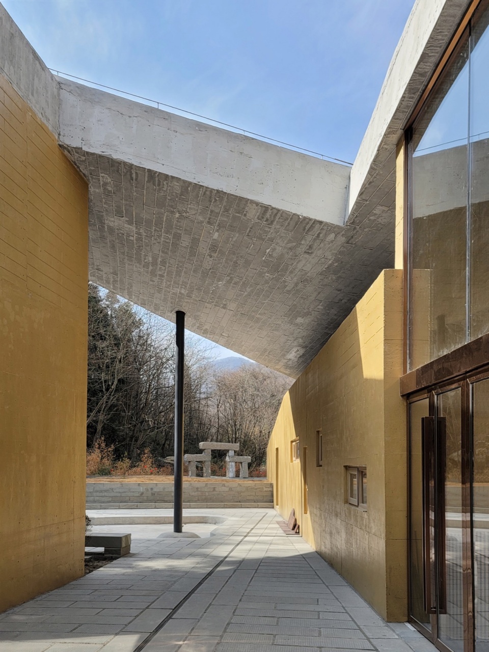 The Nature Education Center of Tangjiahe