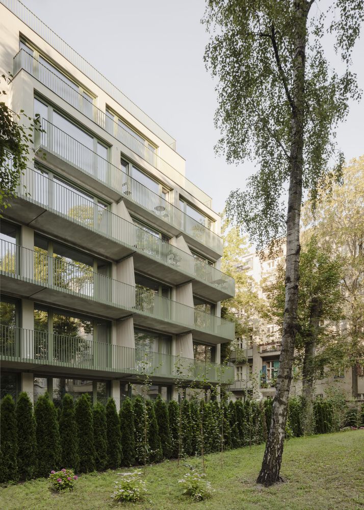 Fasanen36 Berlin CAMA A