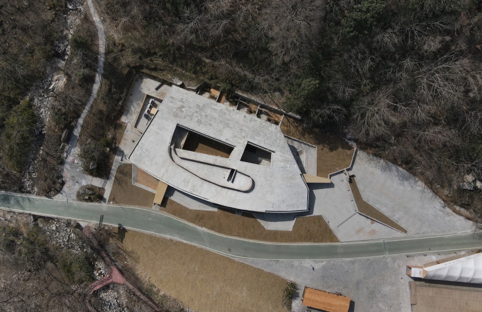 The Nature Education Center of Tangjiahe