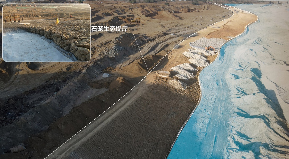 nanzhao huangya river management by you landscape