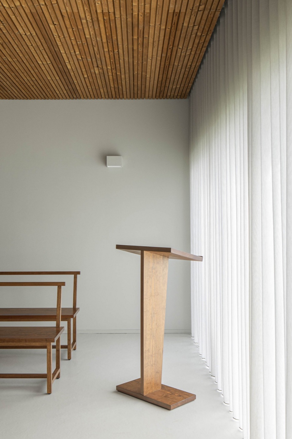 Casa Mortuaria de Oliveirinha Sónia Lopes da Cruz Arquitectura