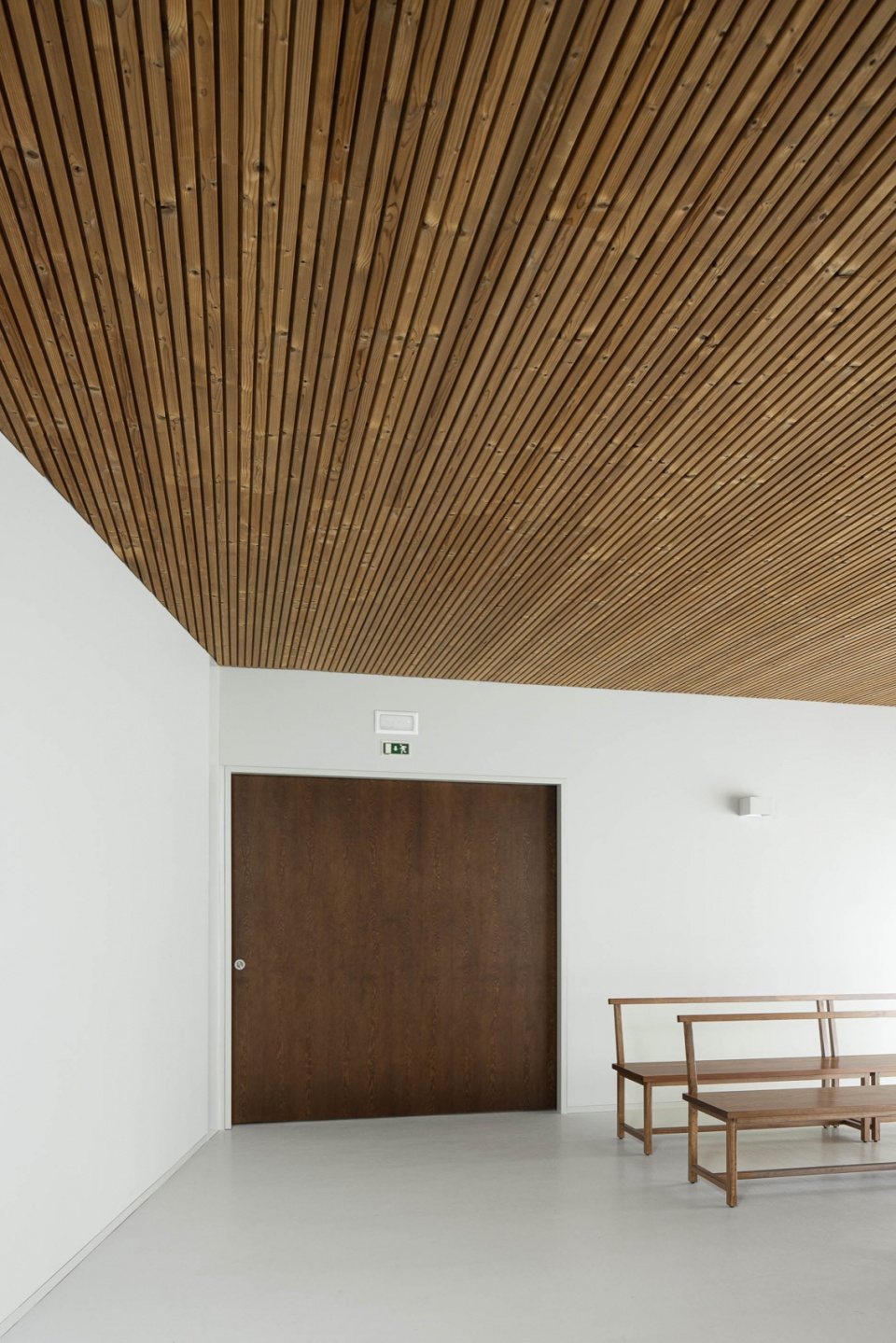 Casa Mortuaria de Oliveirinha Sónia Lopes da Cruz Arquitectura
