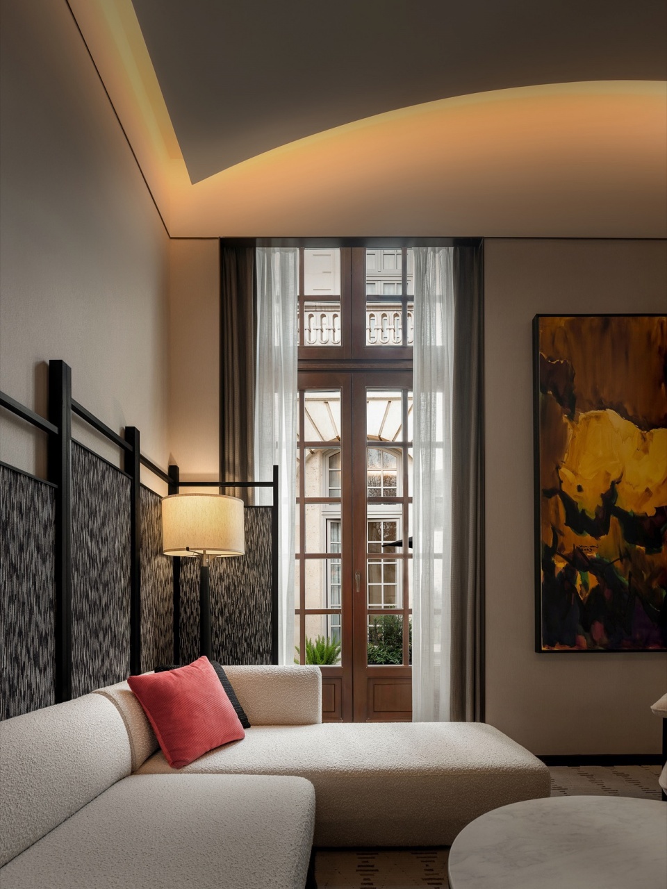 Louie Castle Sycamore Hotel Chengdu