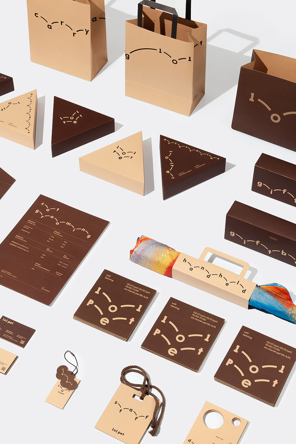 101 pet by informal design