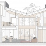 母亲住宅，北京 / CPLUS
