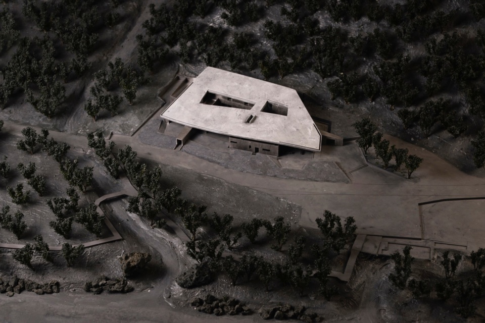 The Nature Education Center of Tangjiahe