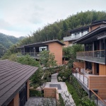 明月川 · 云孚里云宿温泉酒店，江西 / 艾麦欧（上海）建筑设计咨询有限公司