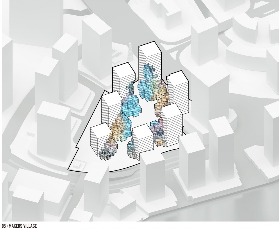 Pixel by MVRDV