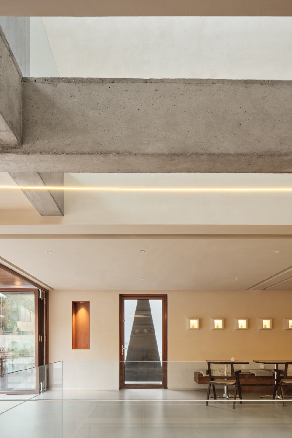 longjing yingui teahouse by xutai design research xutai architectural design