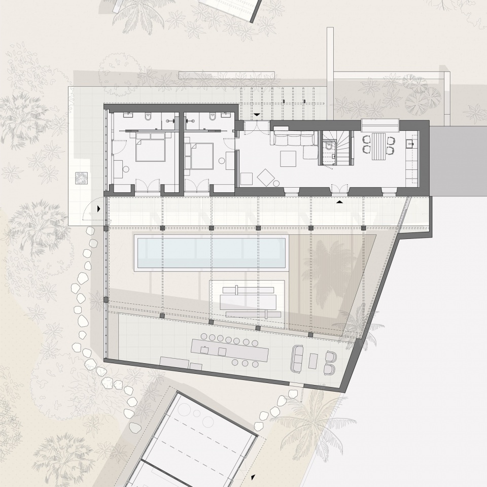 Sa Taronja by BEEF ARCHITEKTI