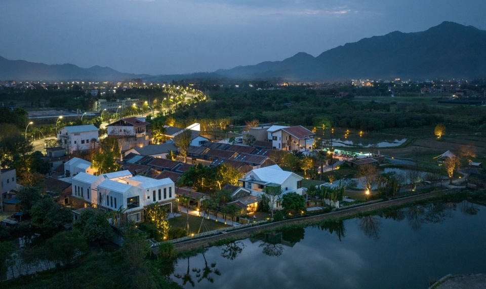 Sanhe Daoli Hot Springs Resort