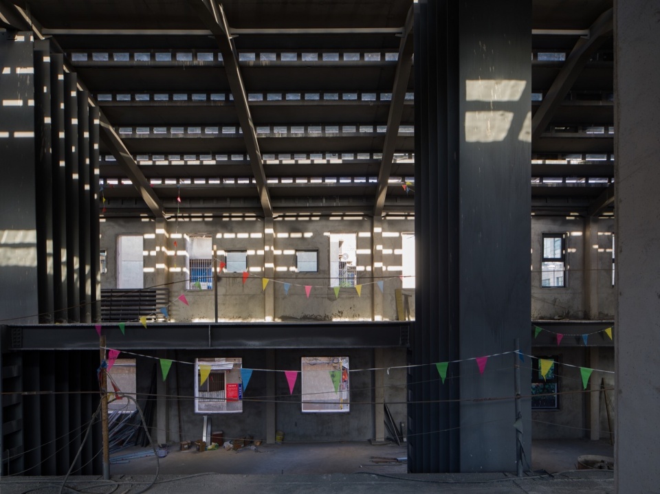 Dazhou Atelier China by SpActrum