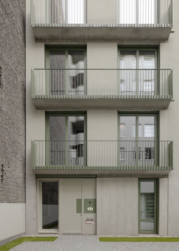 Fasanen36 Berlin CAMA A