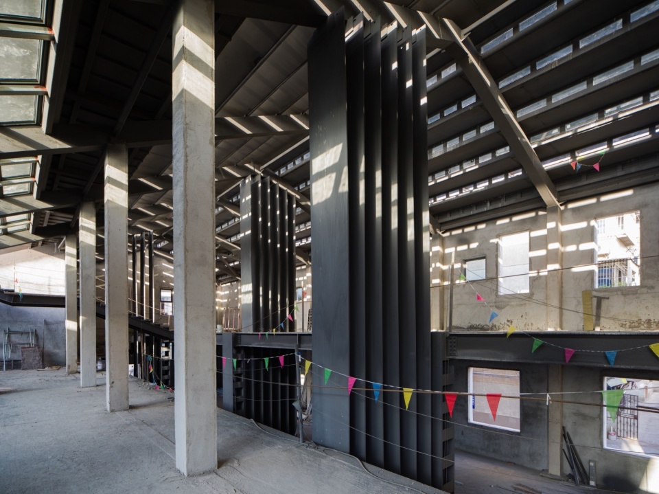 Dazhou Atelier China by SpActrum