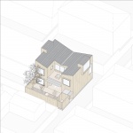 母亲住宅，北京 / CPLUS