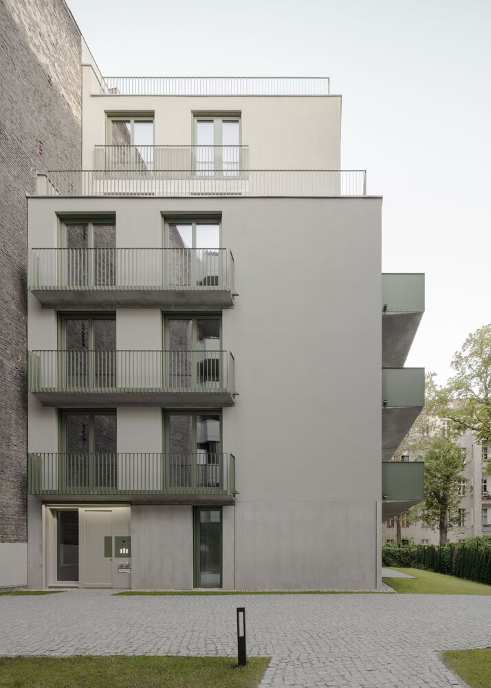 Fasanen36 Berlin CAMA A