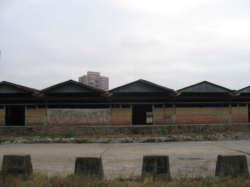 guangzhou railway museum renovation by scad