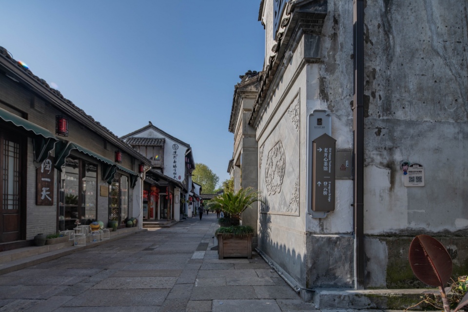 Hangzhou Grand Canal South Section Regeneration