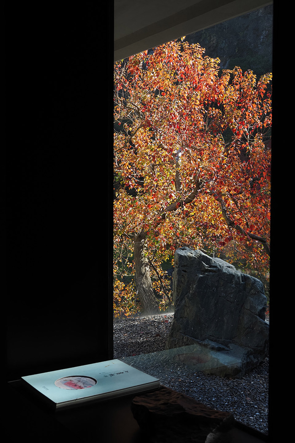 ruins of landscape by shanshan landscape studio