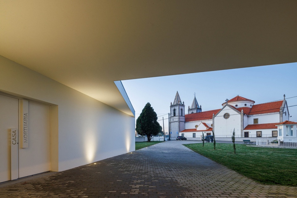 Casa Mortuaria de Oliveirinha Sónia Lopes da Cruz Arquitectura