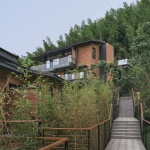 明月川 · 云孚里云宿温泉酒店，江西 / 艾麦欧（上海）建筑设计咨询有限公司