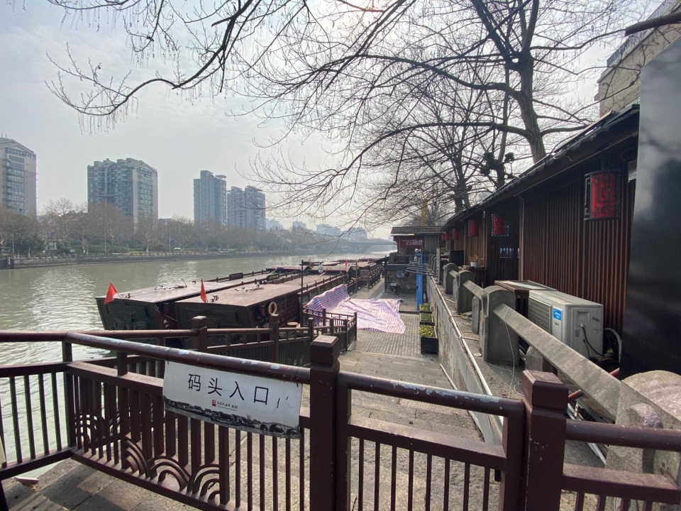 Hangzhou Grand Canal South Section Regeneration
