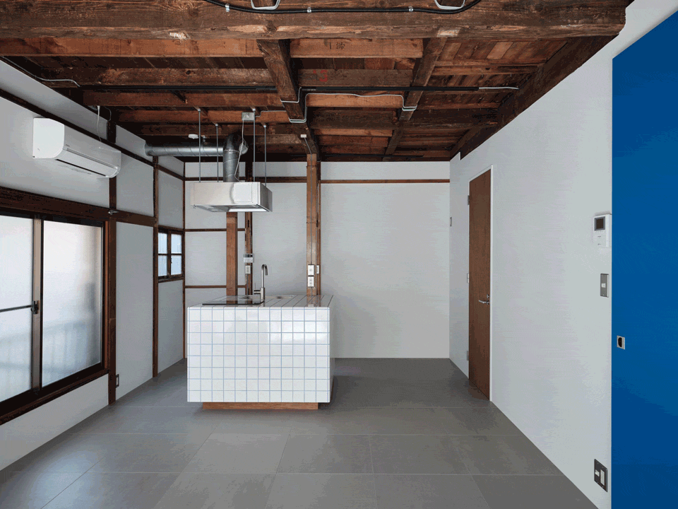 Omori House Roovice