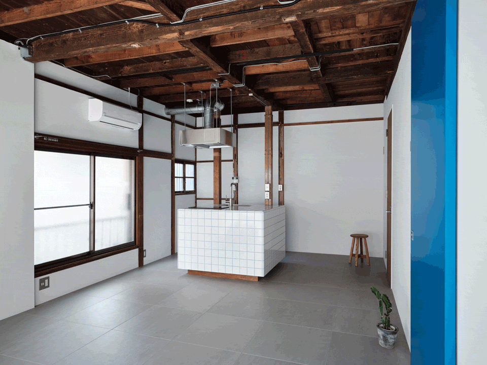 Omori House Roovice