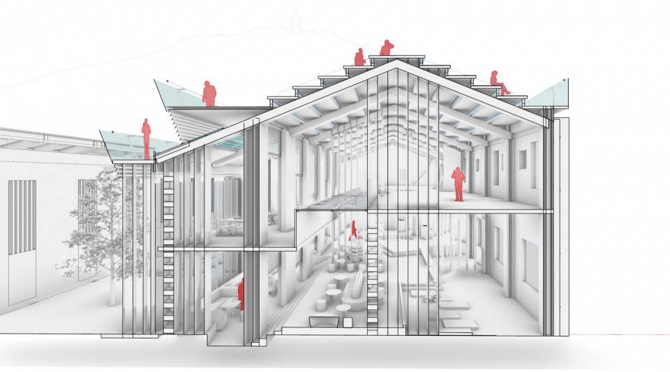 Dazhou Atelier China by SpActrum