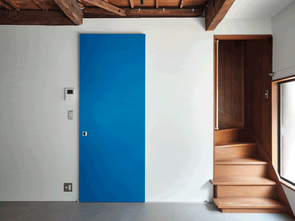 Omori House Roovice