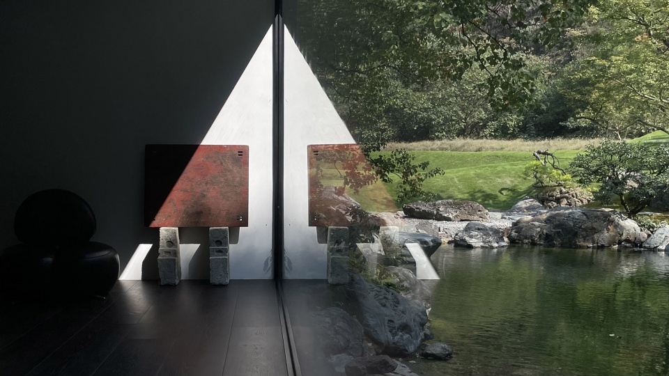 ruins of landscape by shanshan landscape studio