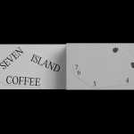 Seven Island咖啡馆，釜山 / mttb