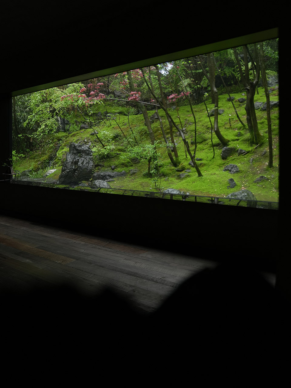 ruins of landscape by shanshan landscape studio