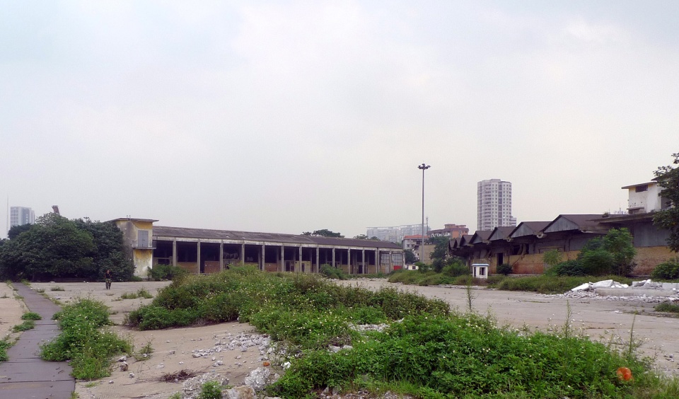 guangzhou railway museum renovation by scad