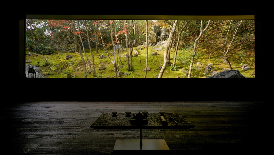 ruins of landscape by shanshan landscape studio