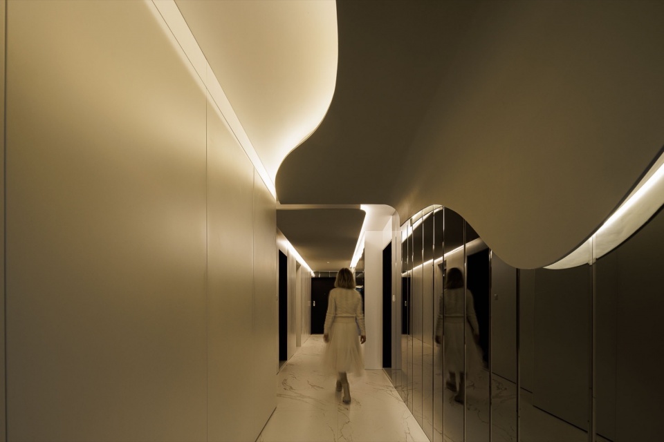 Sense 100 Building by Sandra Micaela Casinha architects
