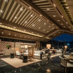 明月川 · 云孚里云宿温泉酒店，江西 / 艾麦欧（上海）建筑设计咨询有限公司