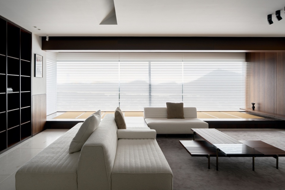 stage house by studio x