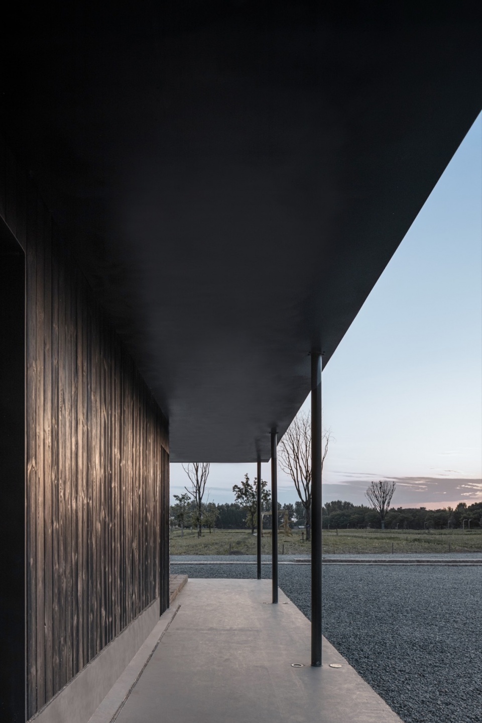 miho auditorium by xl design atelier