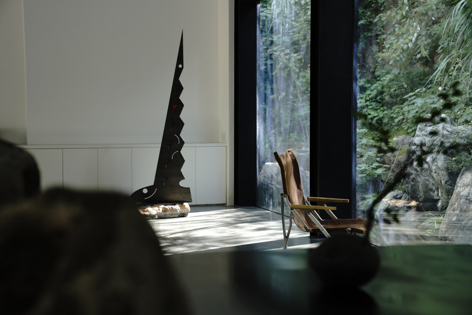 ruins of landscape by shanshan landscape studio
