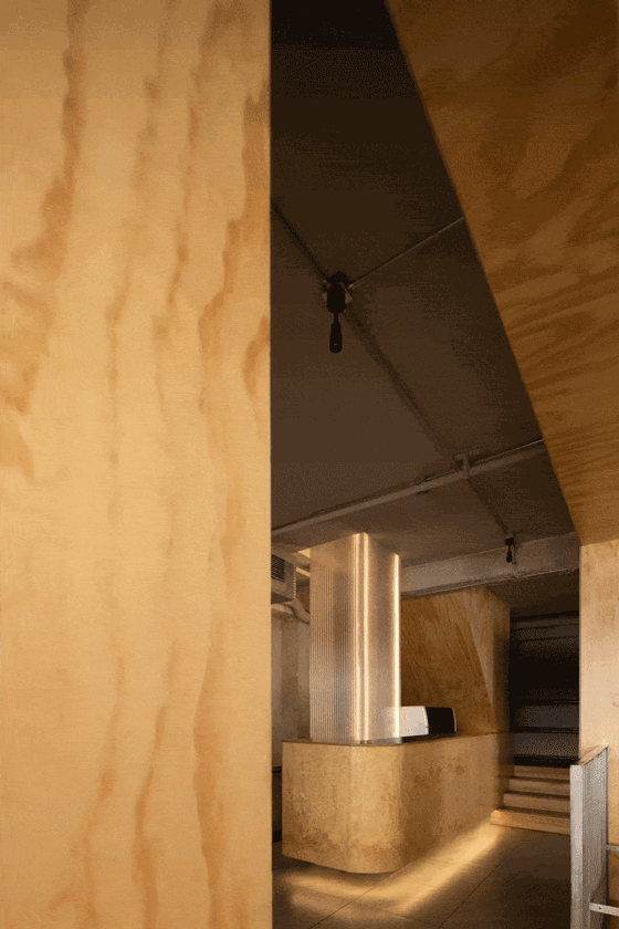 lighting house by young design