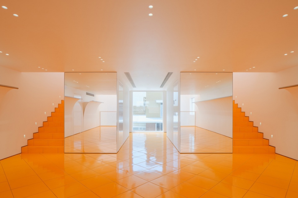 ©Wen Studio nice rice aranya concept store by say architects