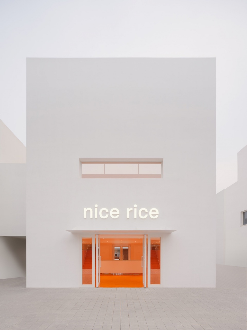 ©Wen Studio nice rice aranya concept store by say architects