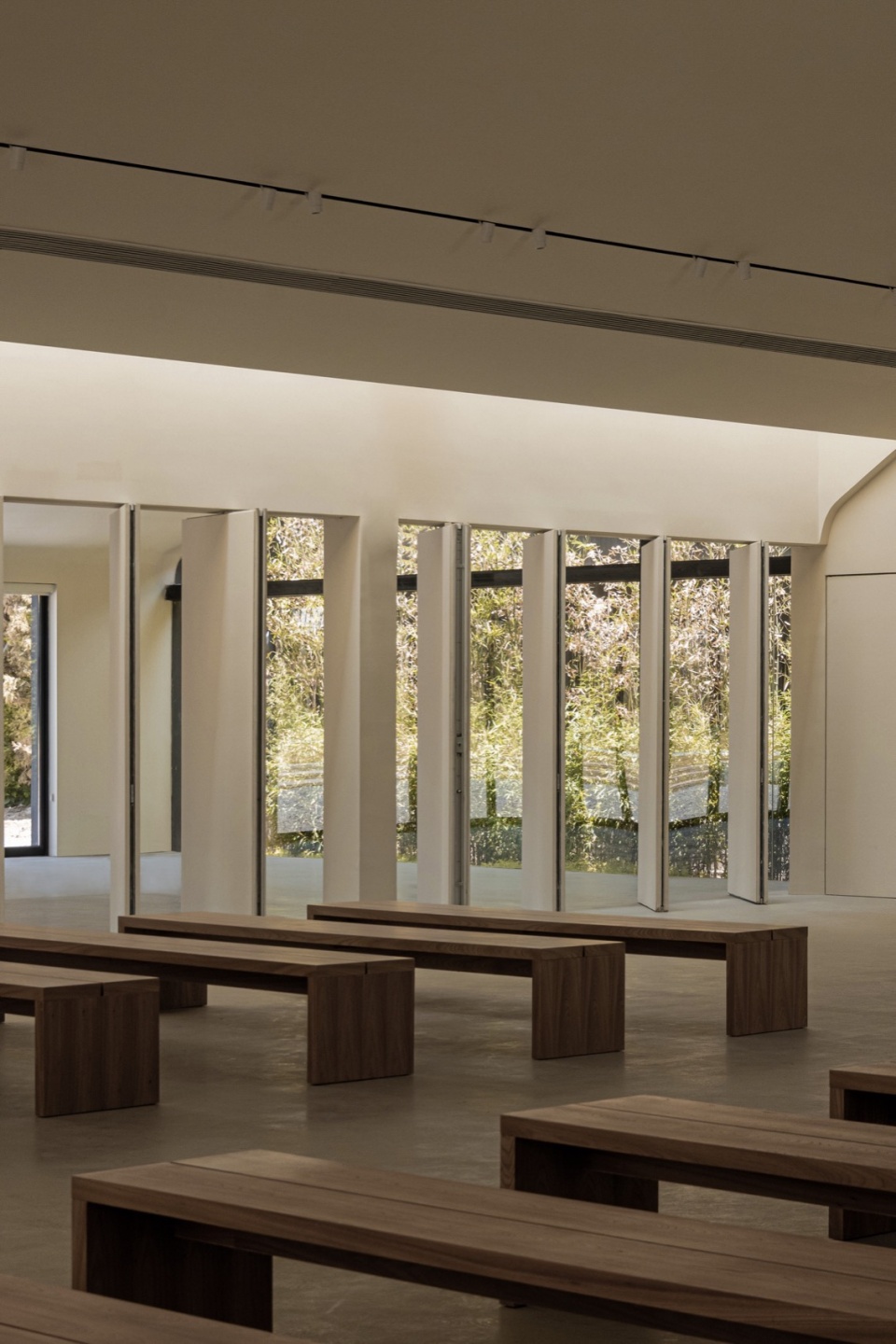 miho auditorium by xl design atelier