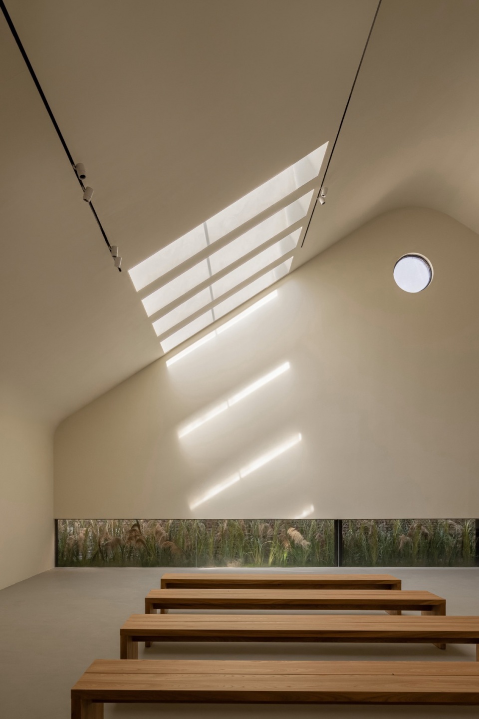miho auditorium by xl design atelier