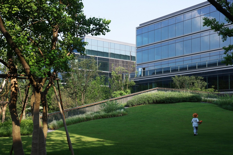 hangzhou yunlan valley by zsd