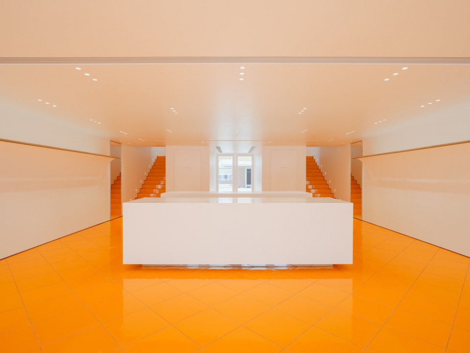 ©Wen Studio nice rice aranya concept store by say architects